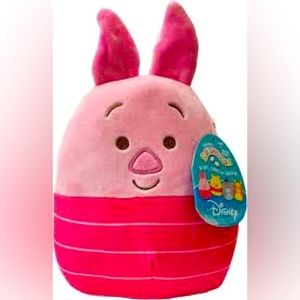 Piglet Squishmallow 8” NWT